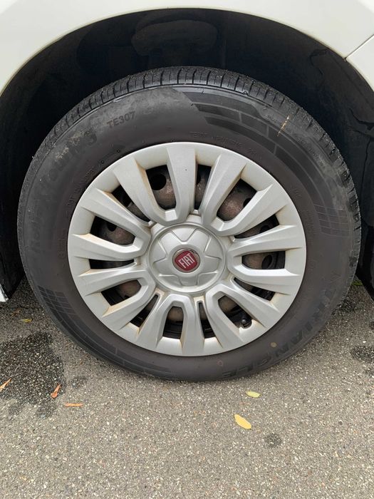 Fiat Tipo 2016 1.6 A/T газ/бензин