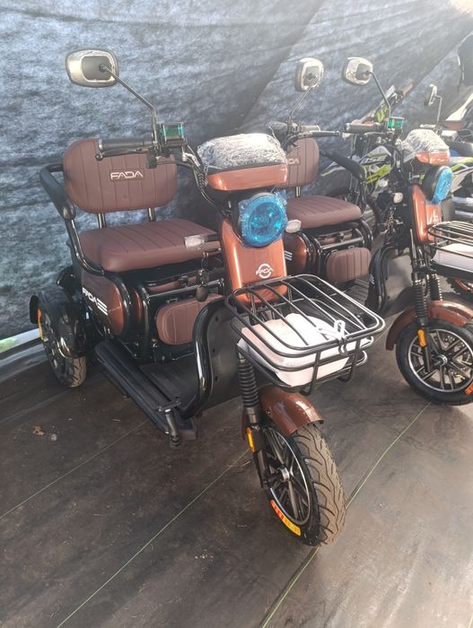 FADA OLDi MAX 1100 w 72v 2025.07 Новий