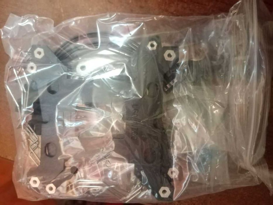 Кулер для процесора Phantom Spirit 120 SE