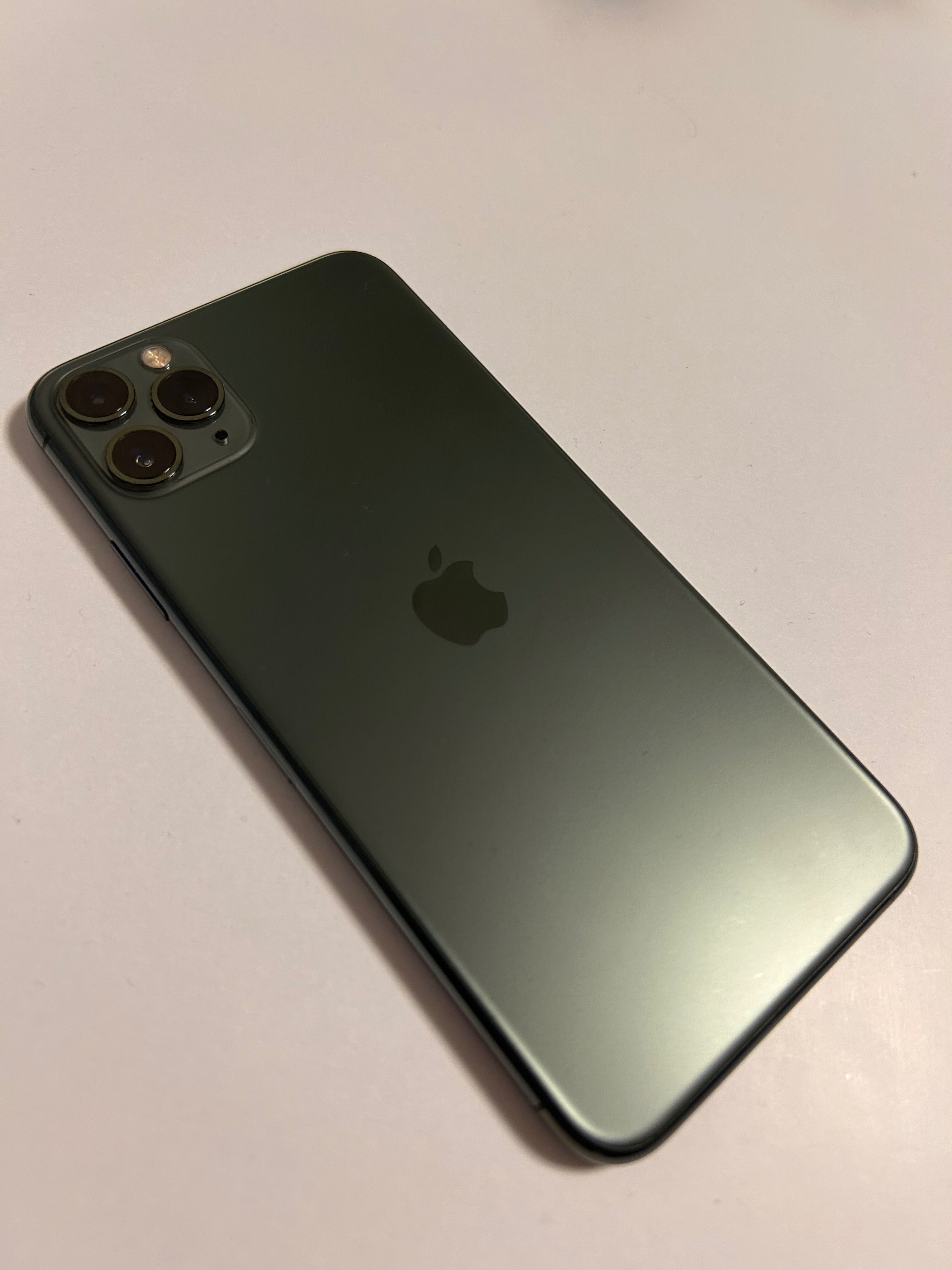 iPhone 11 Pro Max