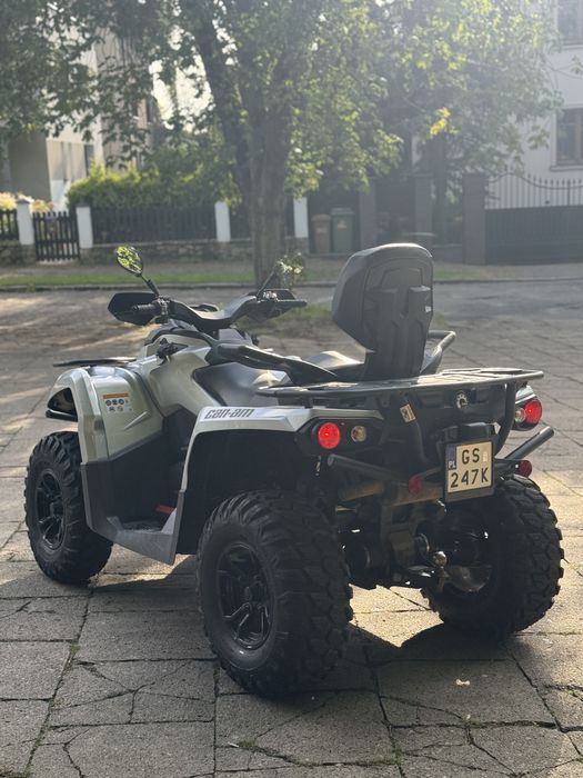 Can am Outlander 570/650 Max XT !! Zarejestrowany !!