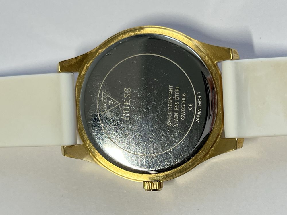 Zegarek Guess Lady Idol GW0530L6