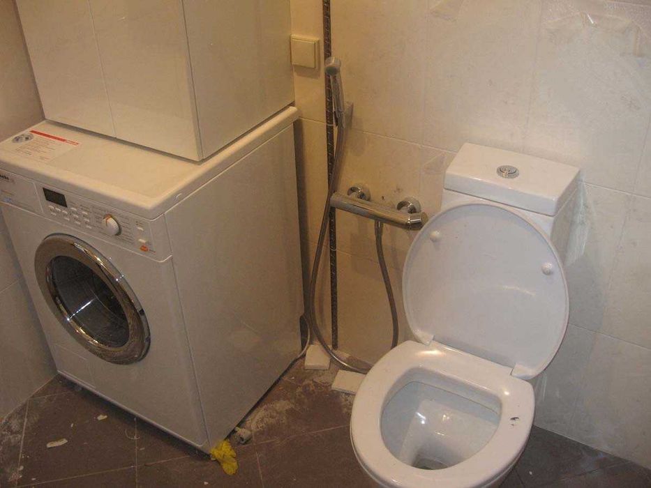 Слесарь-сантехник. Ремонт/установка бойлеров/Чистка,замена канализации