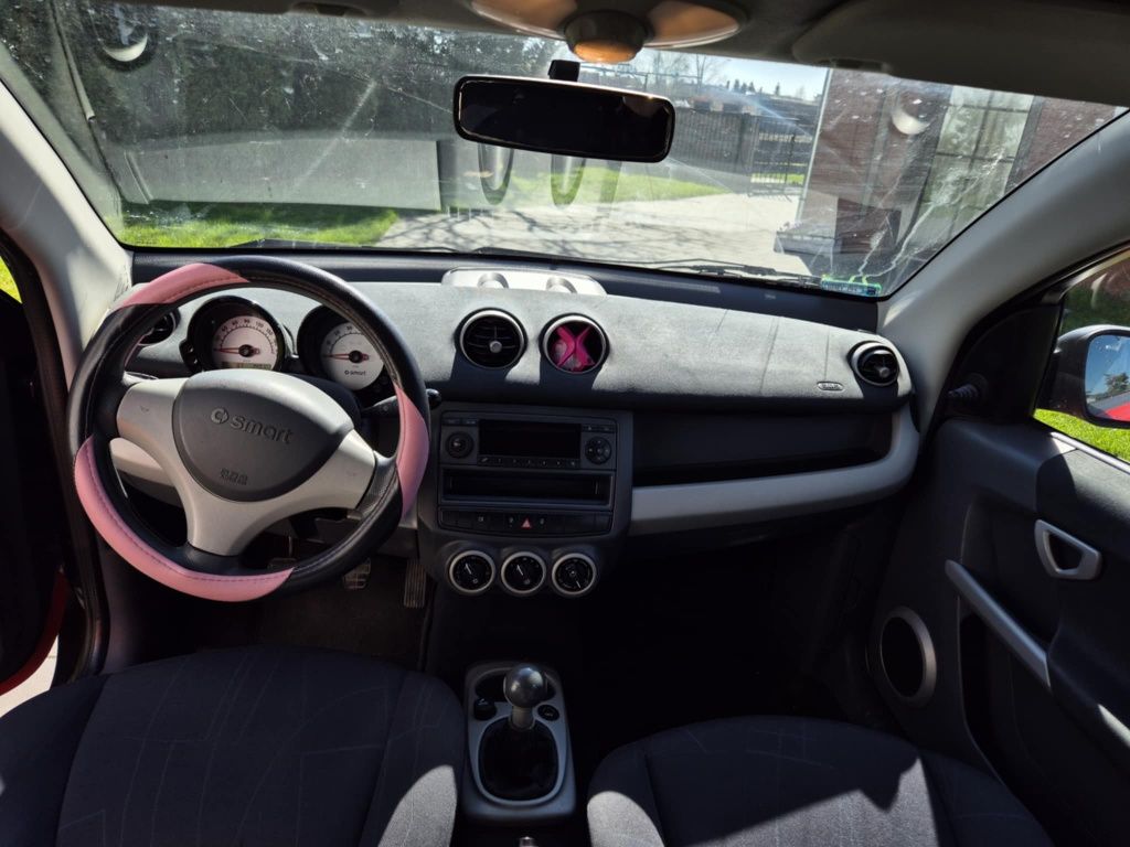 Smart Forfour 1.1