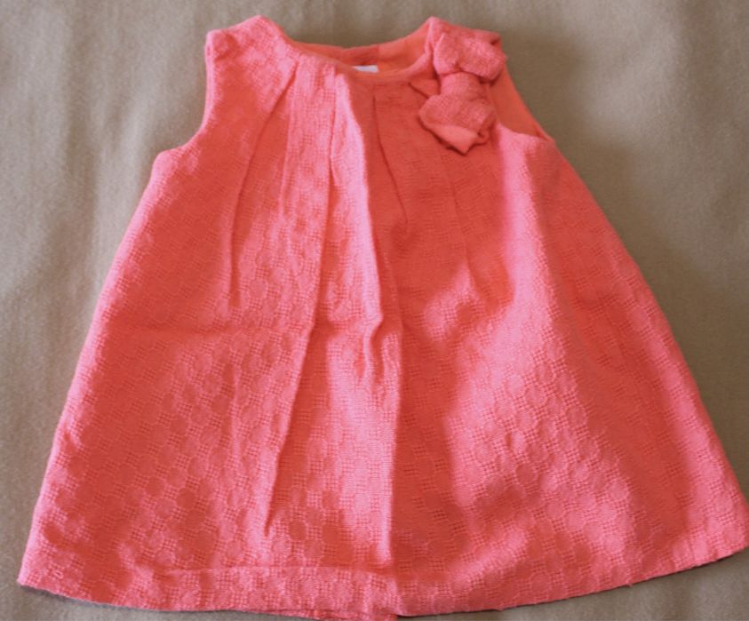 Vestido zara 3-6 meses
