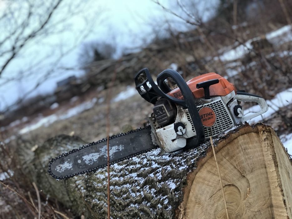 Koszenie trawy, nieużytków, wycinka drzew, frezowanie pni, karczowanie
