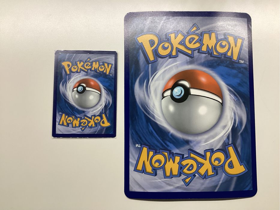 Hoopa V Jumbo and Regular size- Promo