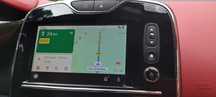 Android Auto para Renault RLINK 1 R-LINK 2 ZOE CLIO CAPTUR MEGANE