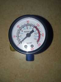 Продам регулятор вхідного тиску (манометр) для краскопультів.