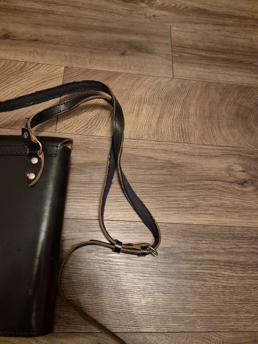 Skorzana raportowk - kapownik MO .