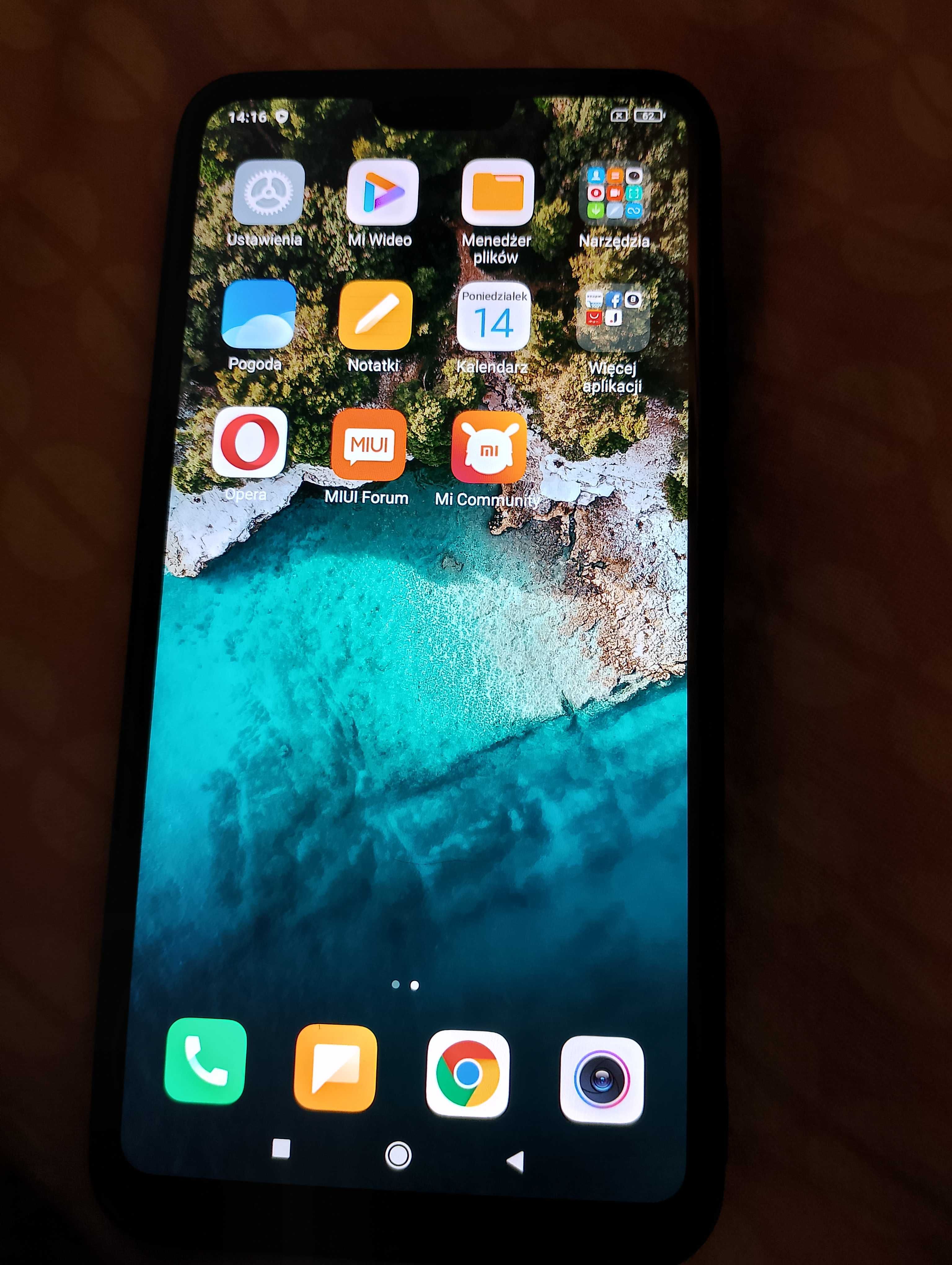 Xiaomi mi 8 lite