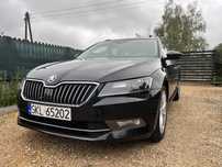 Skoda Superb Kombi Ambition 2.0 TDi 150 KM DSG