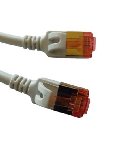 Kabel krosowy DIGITUS CAT 6 U-FTP Slim Patch Cord RJ45, dł. 2,5m szary