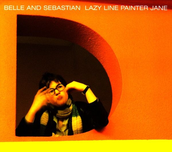 Belle & Sebastian - Lazy line Painter (Box 3×CD EP)wyd.UK(Indie Rock)