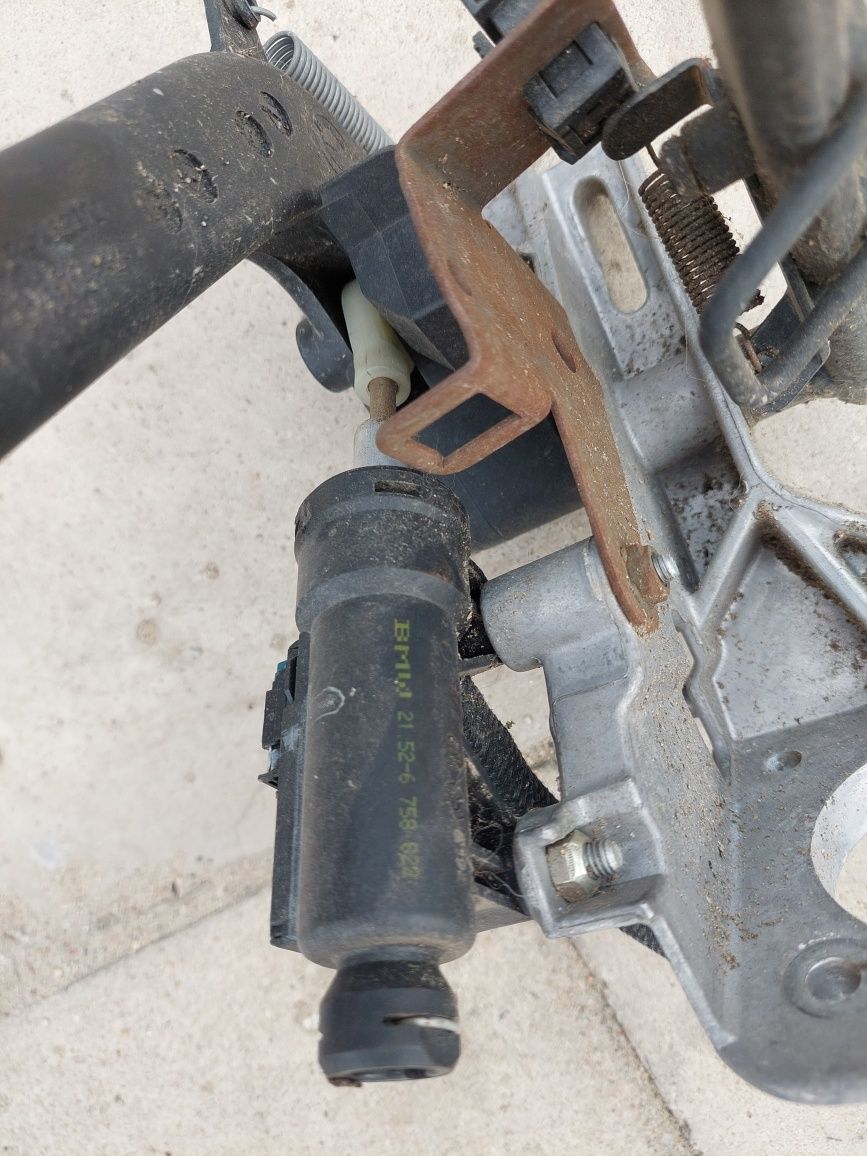 pompka pompa sprzegla bmw e46 e39 e83 z czujnikiem