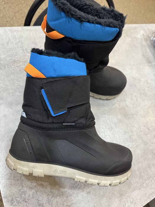 дитячі зимові сапоги QUECHUA