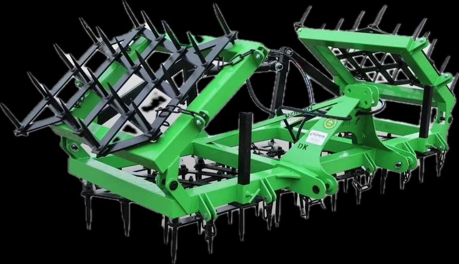 Brony polowe DZIEKAN WUKA KOBRA 3,4,5,6,7,8,9m HYDRAULICZNE