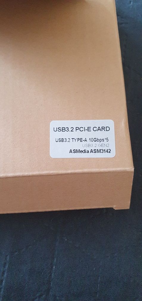 Karta pc-express 3.2 GEN 2