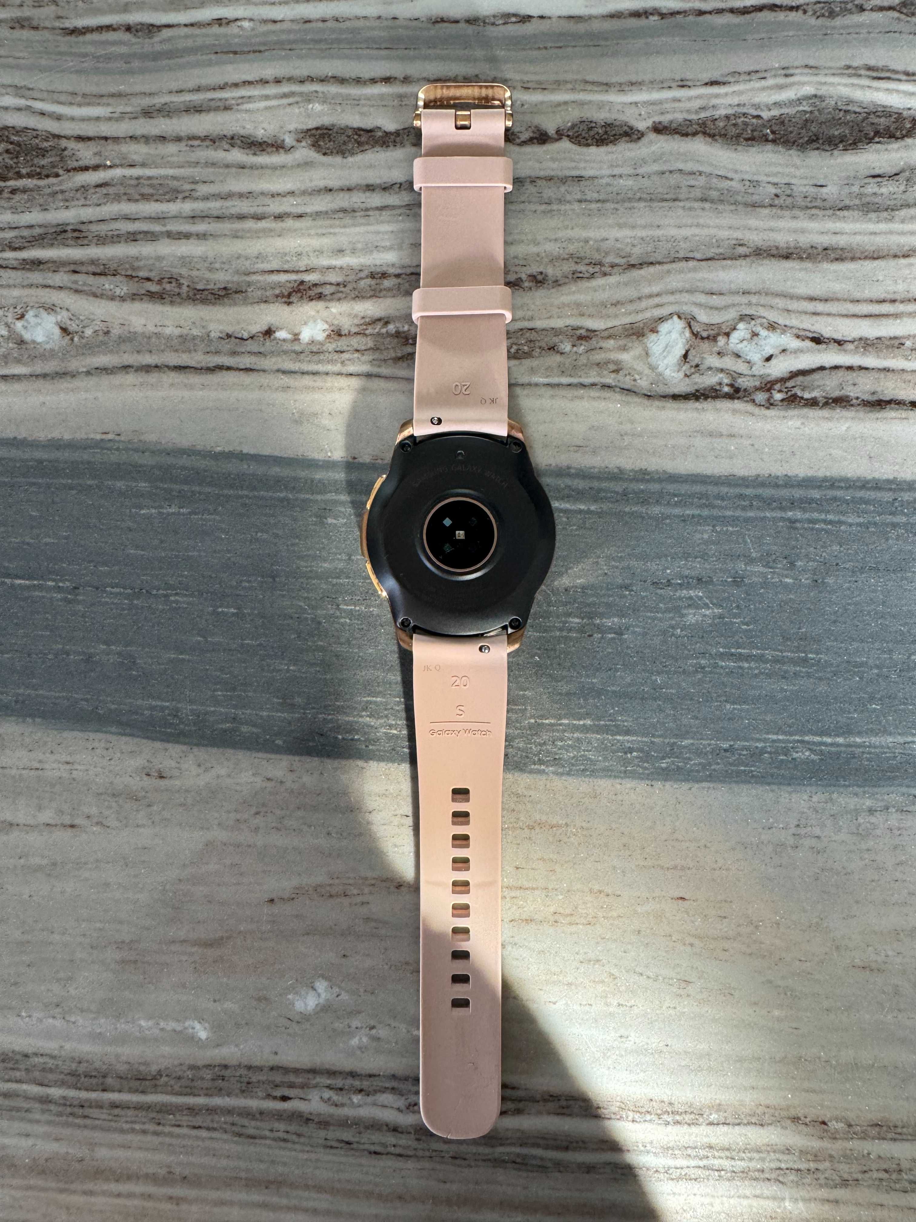 Smartwatch Samsung Galaxy Watch R810 42mm Rose Gold