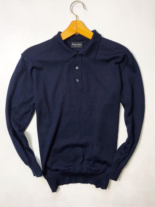 Італійський джемпер Franco Ponti   Розмір L