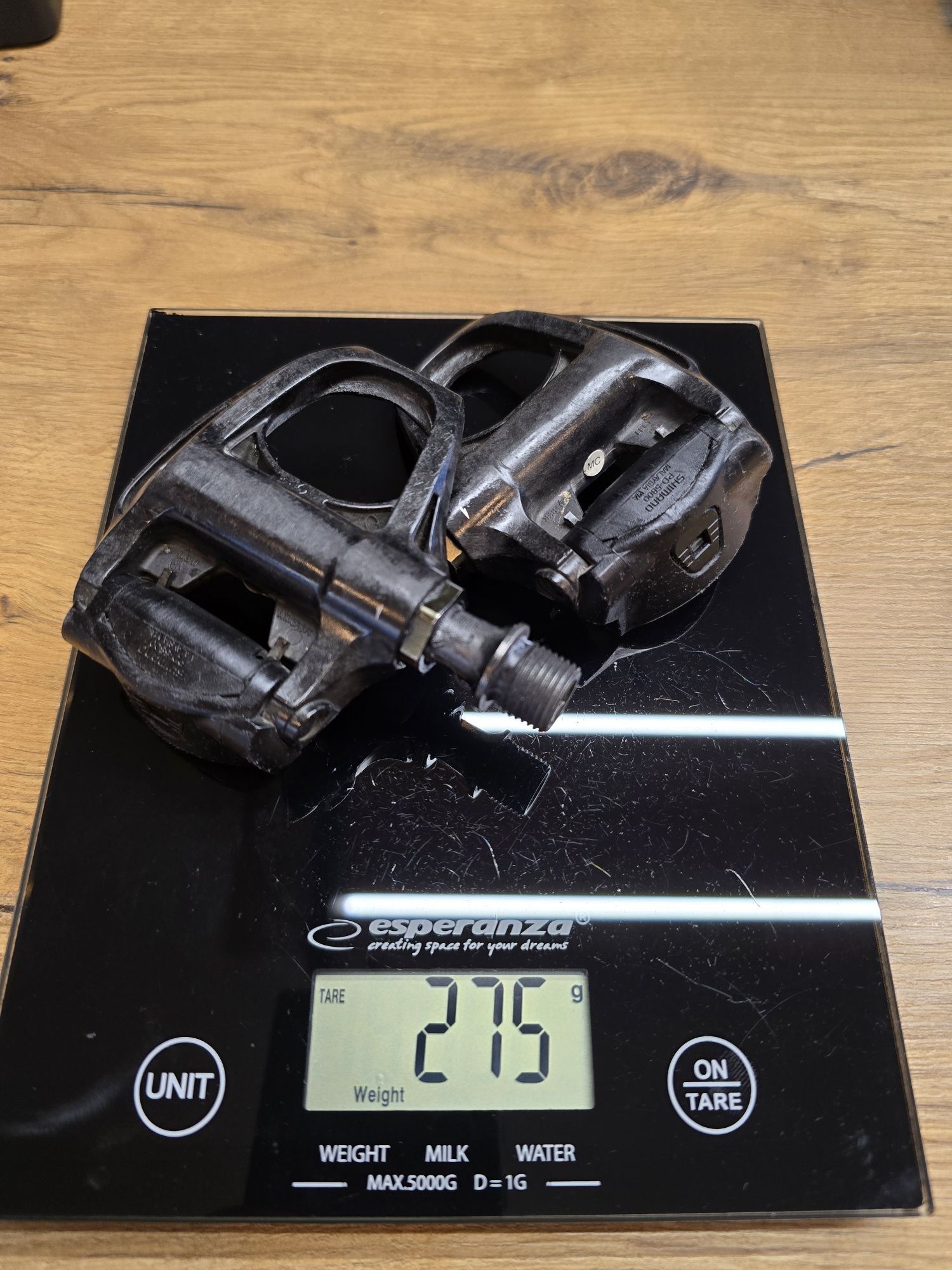 Pedały SPD SL Shimano 105 PD-5800