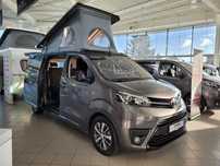 Toyota DETHLEFFS,Crosscamp Flex 2022  Toyota Crosscamp Flex,Pierwszy właściciel,możliwe przejęcie leasingu