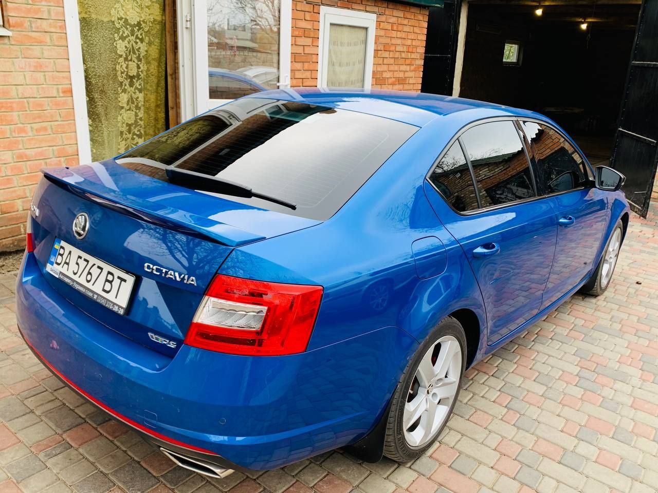 Продам SKODA A7 RS