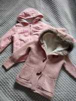 Bluza ocieplana, sweter ocieplany
