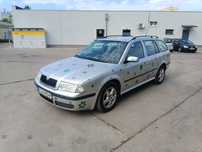 Skoda octavia 1 1.6 2005rok benzyna/gaz hak sprawna klimatyzacja