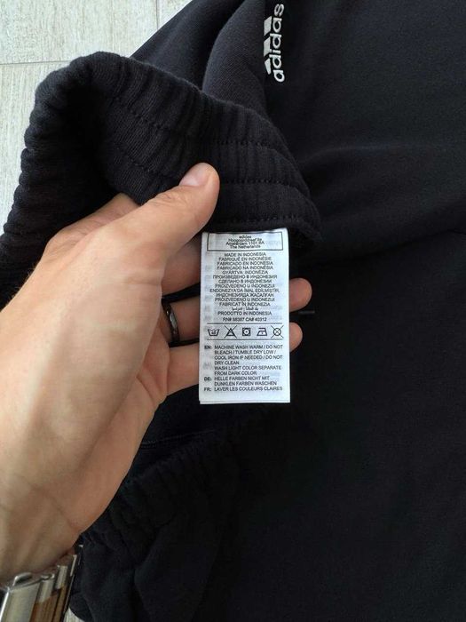 США! Чоловічі костюми Adidas Feelcozy GV5295 Оригінал! На флісі М,L