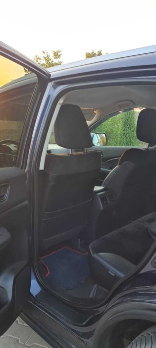 Honda CR-V 4, 2013 року