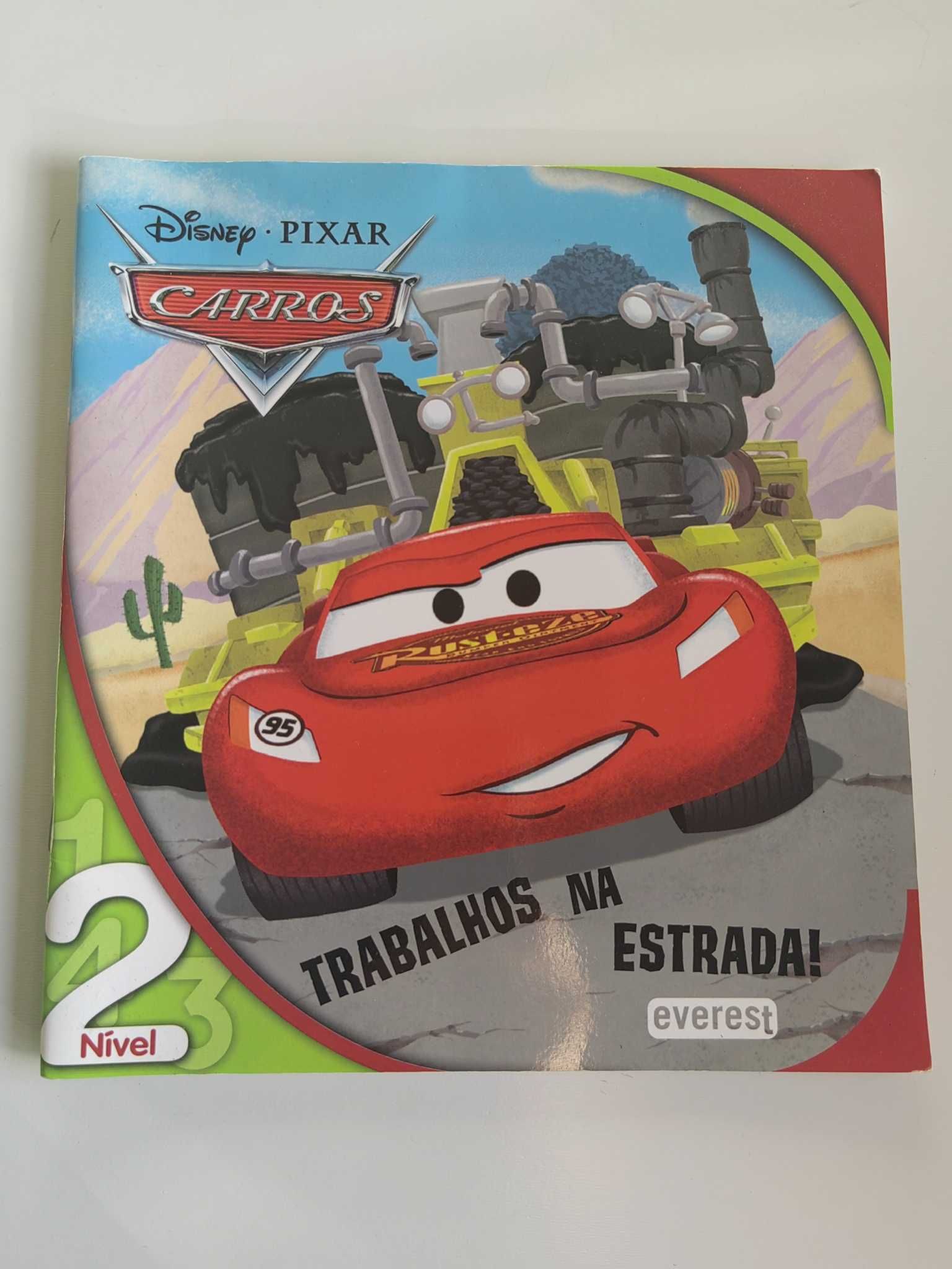 Carros - Trabalhos na Estrada 2 (Disney/Pixar)