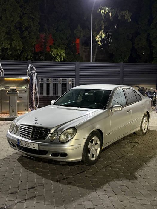 Продам Mercedes w211‼️