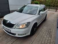 Skoda Octavia 1.6 TDI możliwa zamiana