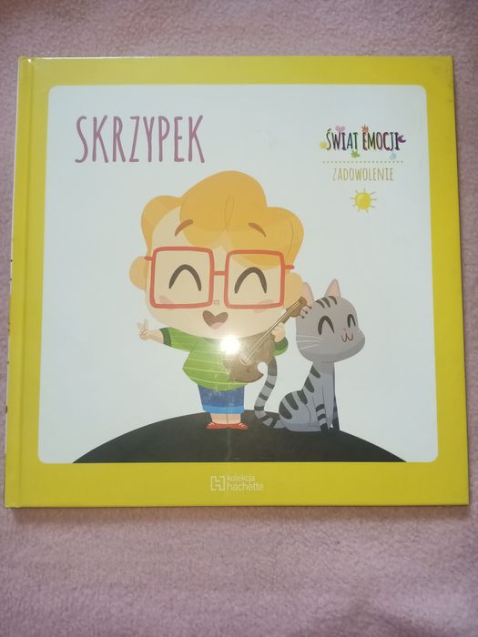Nowa Skrzypek Świat emocji Zadowolenie
