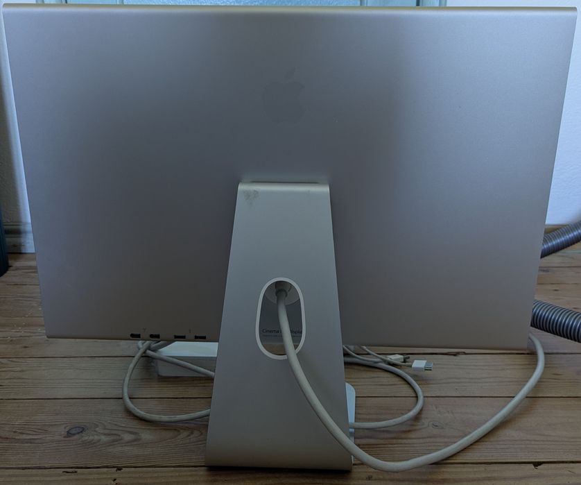 Monitor Apple Cinema HD Display 23 polegadas