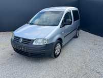 Volkswagen Caddy 2.0 SDI /2004r/Klima/Wspomaganie/Alufelgi/Polecam/Zam