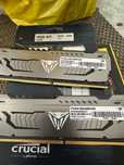 Pamięć RAM patriot Viper Steel