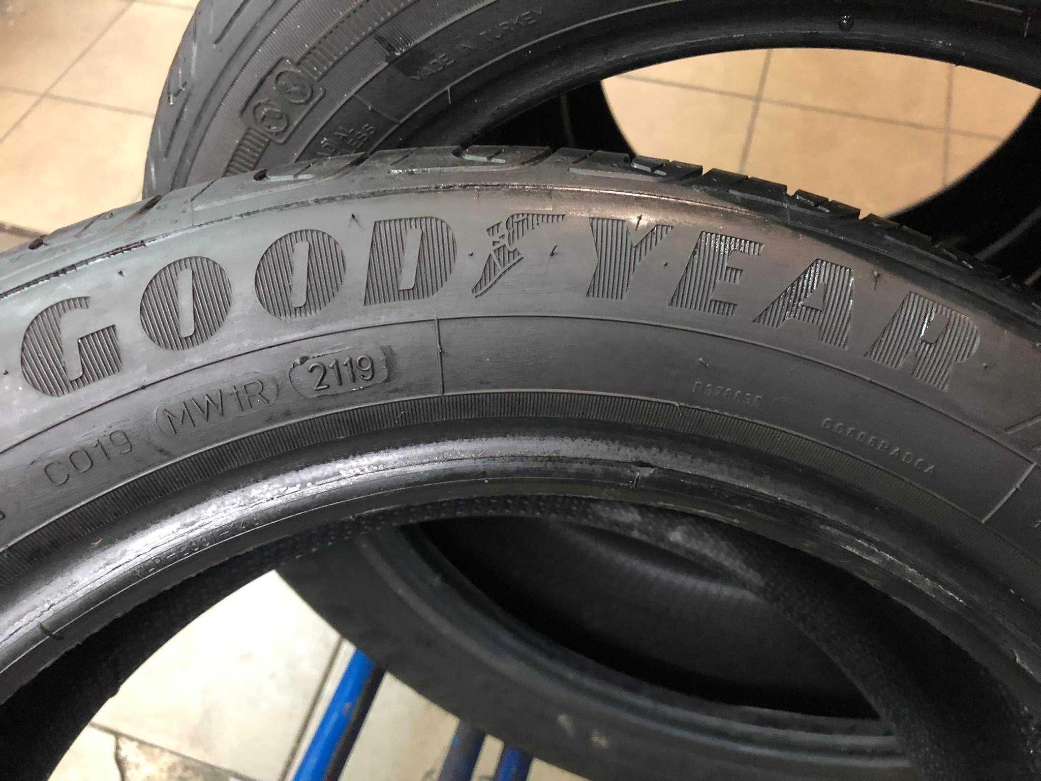 Opony letnie  195/55r16 GOODYEAR 2019