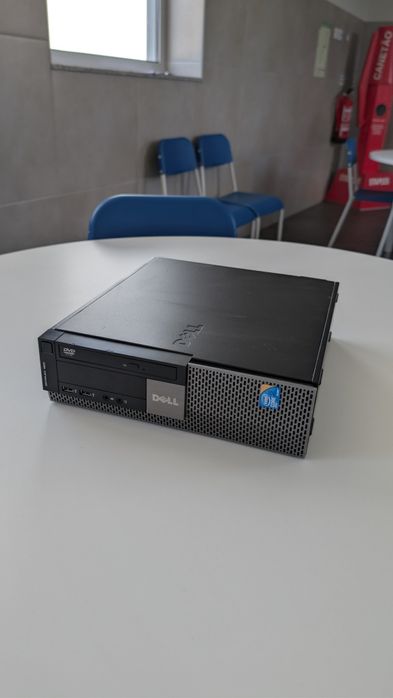 Computador Dell i5 com disco SSD