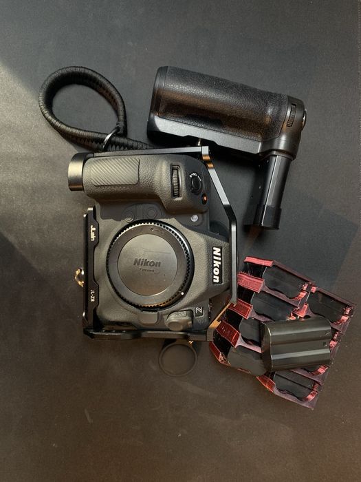 Nikon Z8 Como vovo
