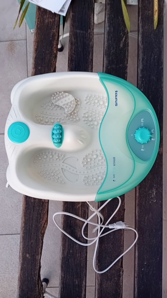 Hidromassagem para pés