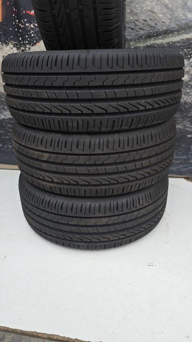 E23 4 x 205/55R16 Cooper Zeon CS8 91V opony letnie demo