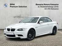 BMW M3 M3 Kabriolet Salon Polska
