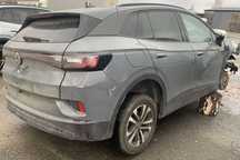 Розбірка запчастини розборка Volkswagen VW ID.4 ID4 разборка