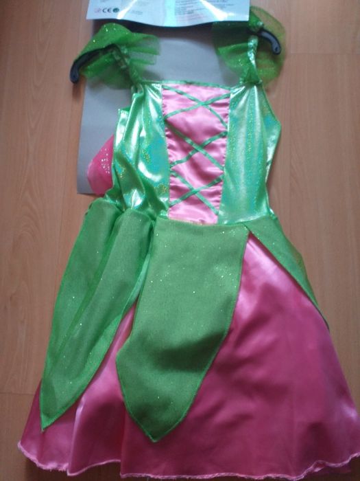 Vestido carnaval