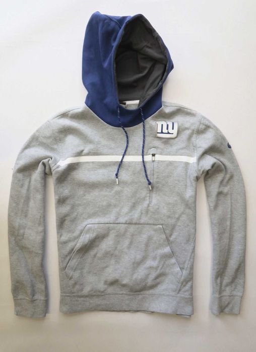 Nike bluza NFL hoodie z kapturem i kominem M