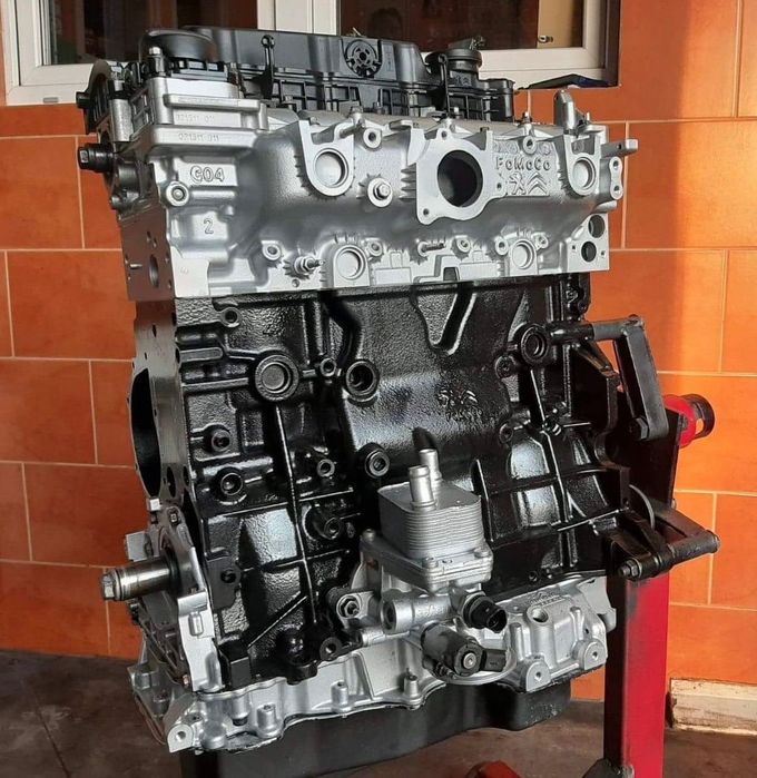 Silnik regenerowany 2.0 BlueHDI DW10 Peugeot Boxer Citroen Jumper