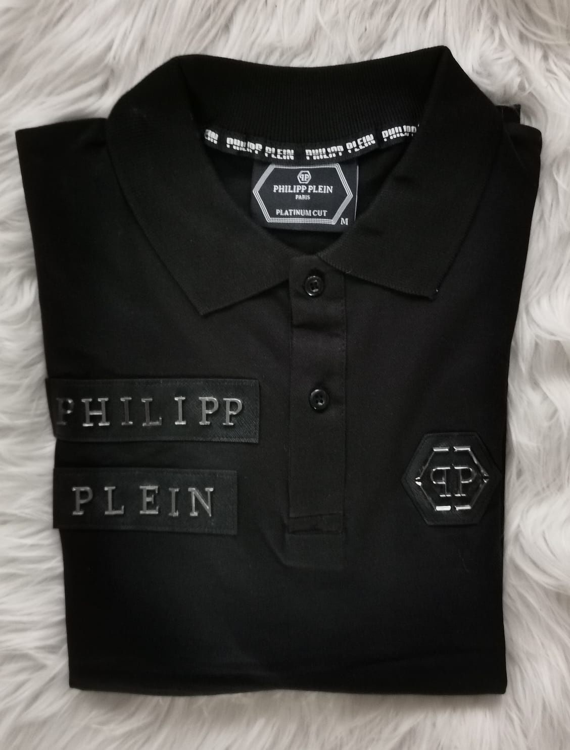 Koszulki męskie polówki Philip plein