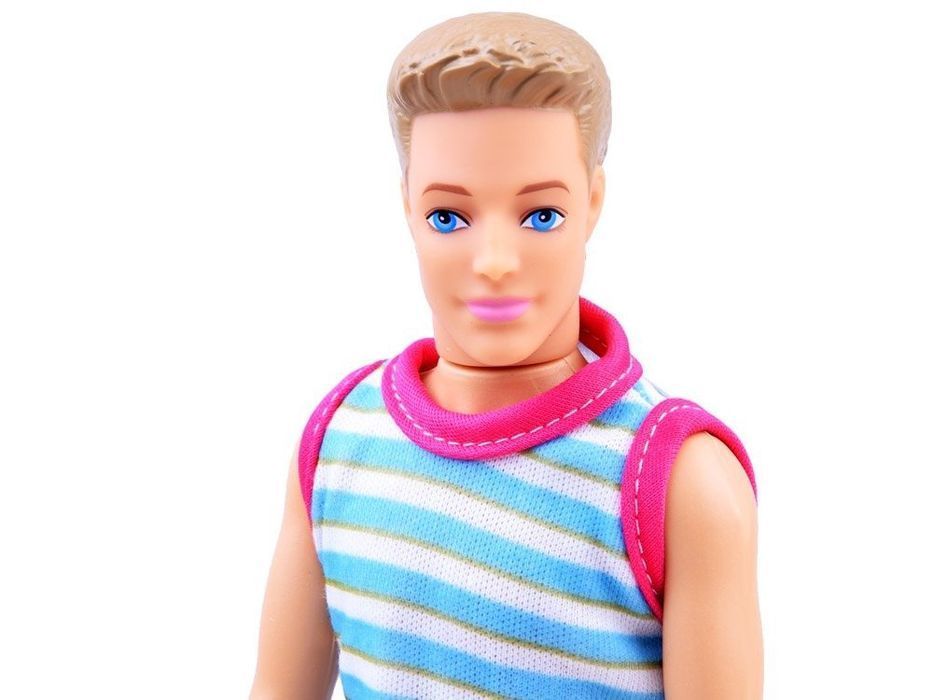 lalka chłopak mąż ken model dla lalki lalek barbi